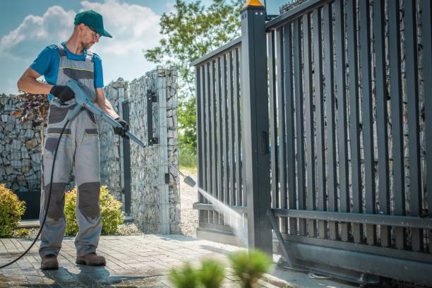 Post-Construction Pressure Washing in Fort Lewis, WA